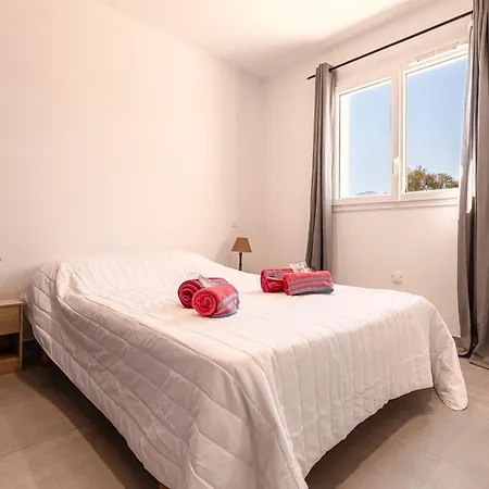 Le Bartulettu 6 - Proche Aeroport Dajaccio Eccica-Suarella (Corsica)