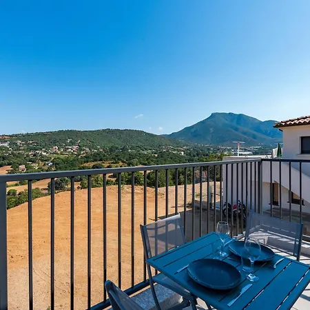 Le Bartulettu 6 - Proche Aeroport Dajaccio *