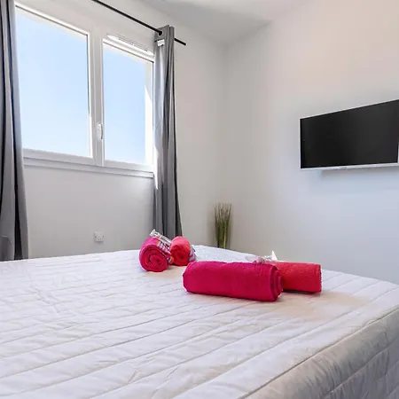 Le Bartulettu 6 - Proche Aeroport Dajaccio Apartment Eccica-Suarella (Corsica)