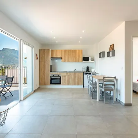 Le Bartulettu 6 - Proche Aeroport Dajaccio * Eccica-Suarella (Corsica)