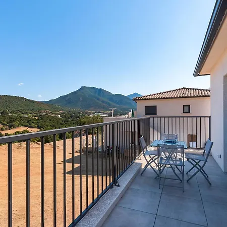 Le Bartulettu 6 - Proche Aeroport Dajaccio Eccica-Suarella (Corsica)